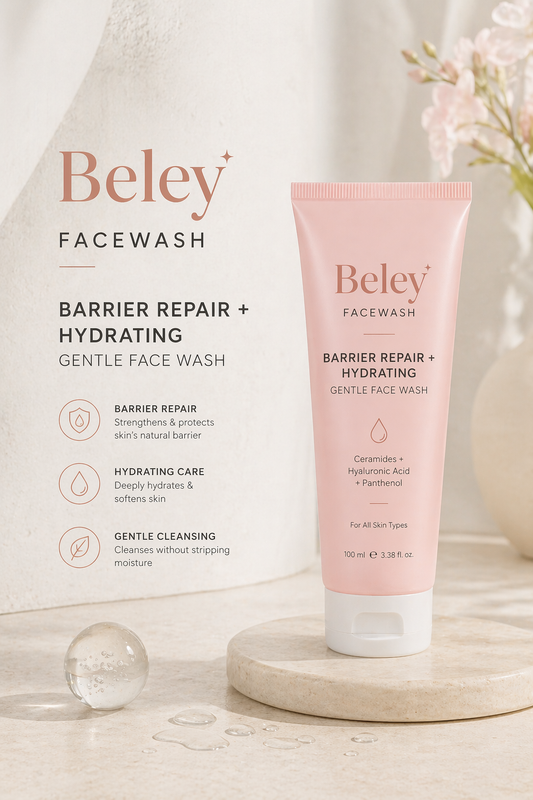 Hydrating Gentle Facewash