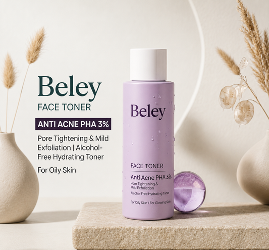Beley Anti-Acne PHA 3% Face Toner
