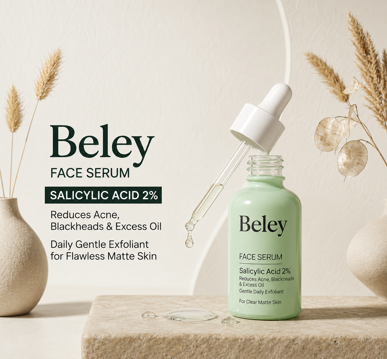 Salicylic Acid 2% Clarifying Face Serum