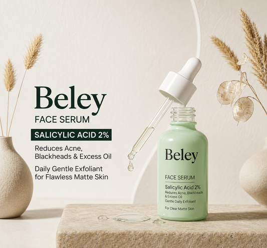 Salicylic Acid 2% Clarifying Face Serum