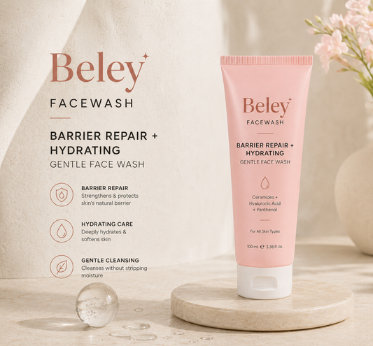 Hydrating Gentle Facewash