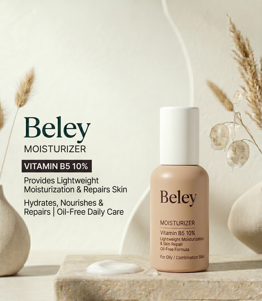 Vitamin B5 10% Lightweight Repair Moisturizer