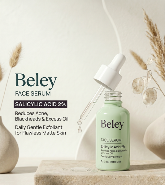 Salicylic Acid 2% Clarifying Face Serum