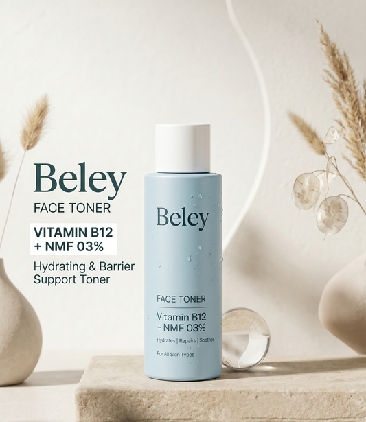 Beley Vitamin B12 + NMF 3% Face Toner