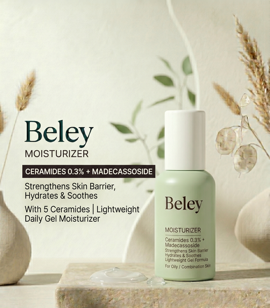 Ceramides 0.3% + Madecassoside Barrier Repair Moisturizer