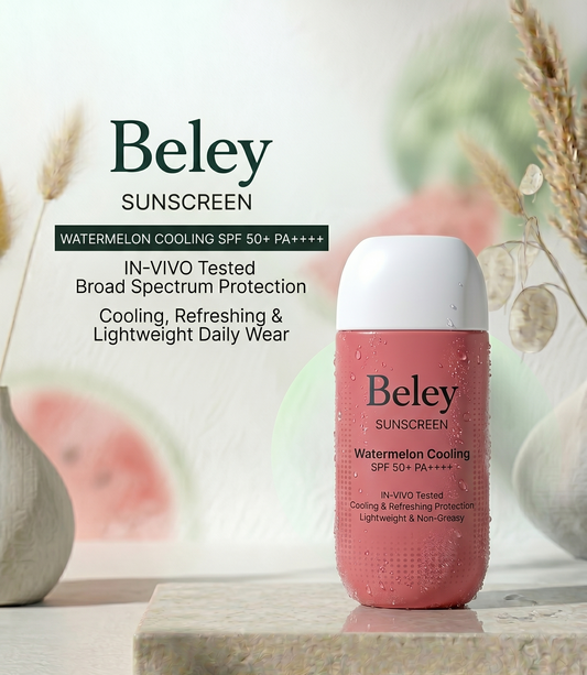 Watermelon Cooling Sunscreen SPF 50+ PA++++