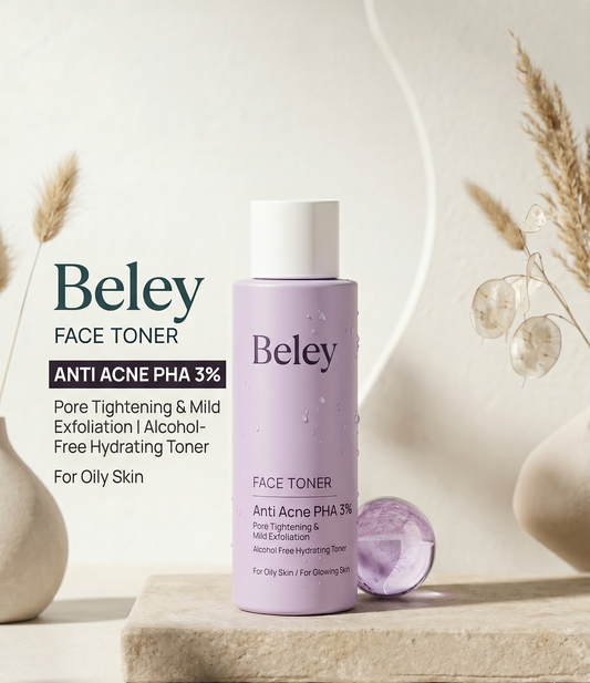 Beley Anti-Acne PHA 3% Face Toner