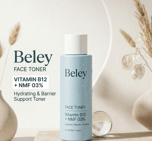 Beley Vitamin B12 + NMF 3% Face Toner