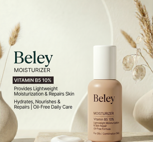 Vitamin B5 10% Lightweight Repair Moisturizer